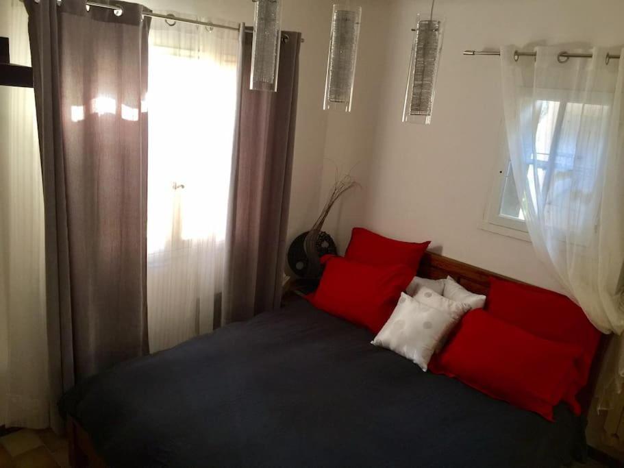 Chambre D'Hotes Pacific Avenue La Farlède Dış mekan fotoğraf