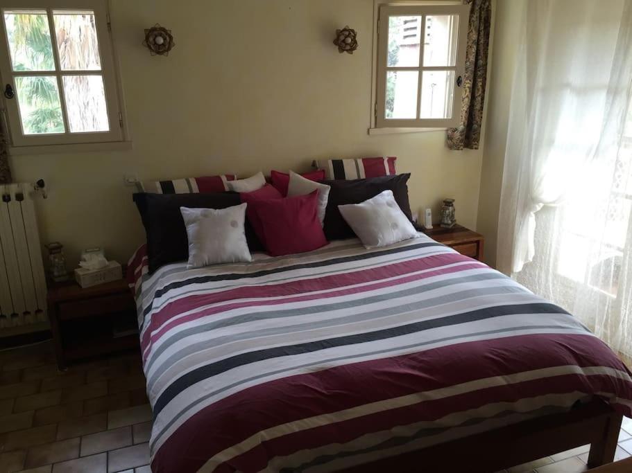 Chambre D'Hotes Pacific Avenue La Farlède Dış mekan fotoğraf
