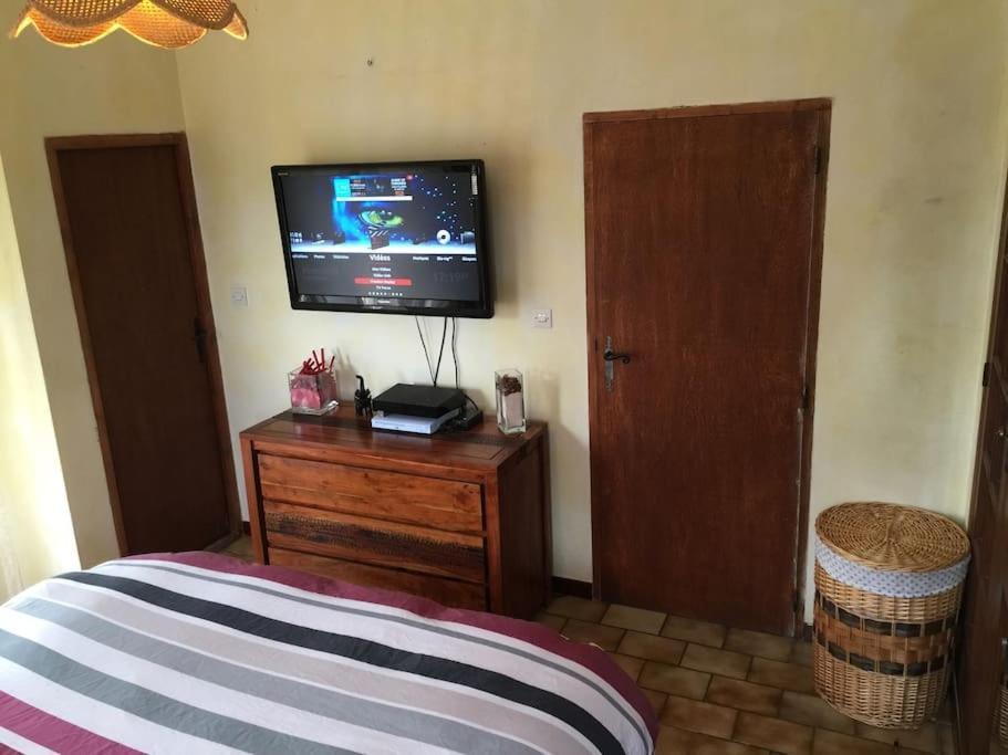 Chambre D'Hotes Pacific Avenue La Farlède Dış mekan fotoğraf