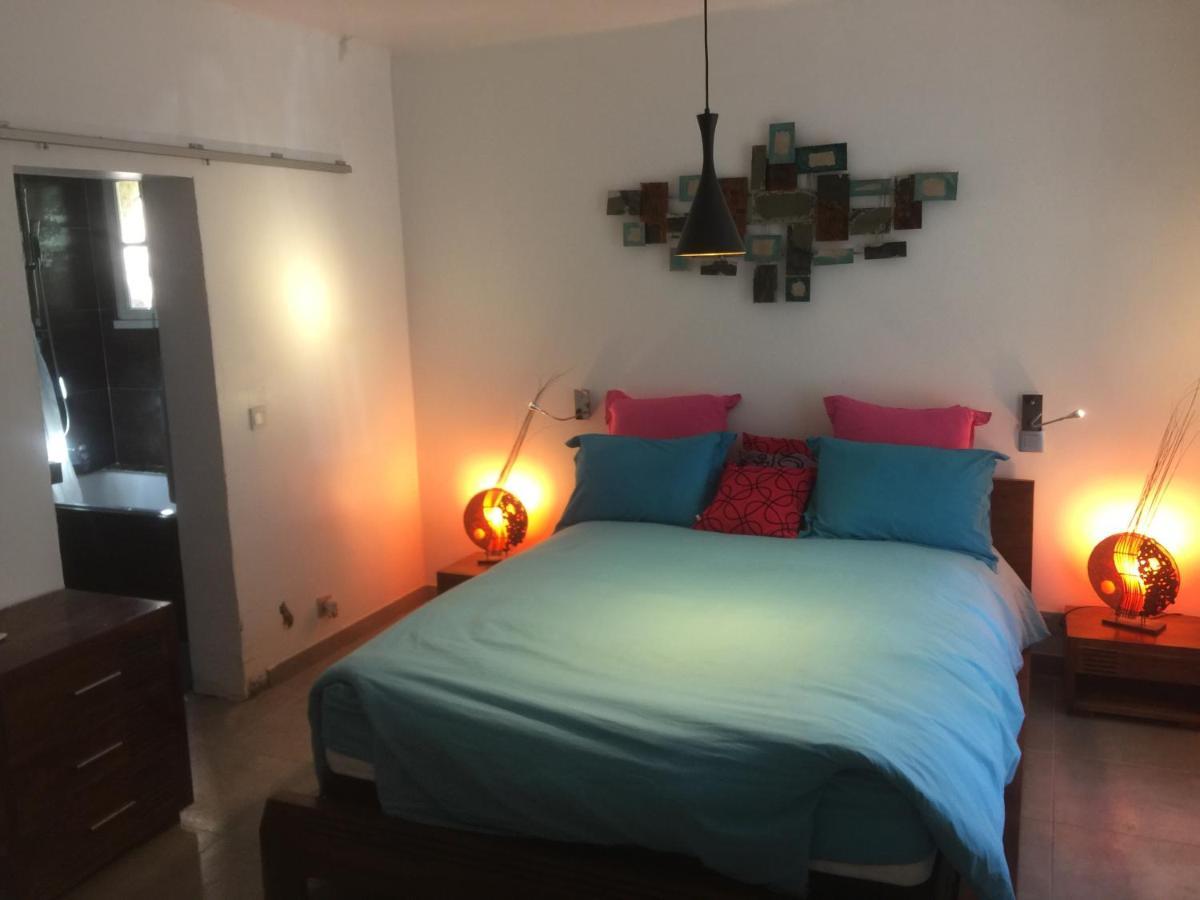 Chambre D'Hotes Pacific Avenue La Farlède Dış mekan fotoğraf