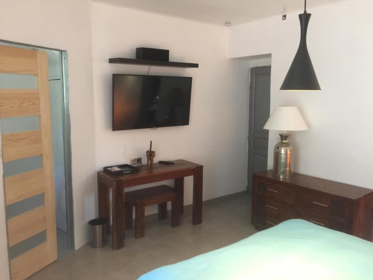 Chambre D'Hotes Pacific Avenue La Farlède Dış mekan fotoğraf